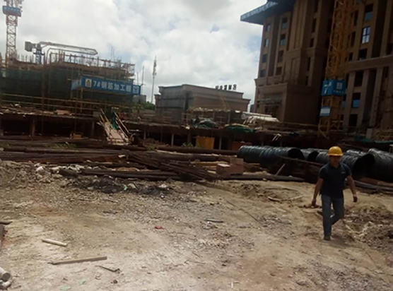 永泰葛(gě)嶺大名城(cheng)項目