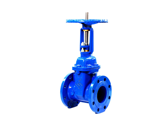 法(fa)蘭明杆閘閥(fá)