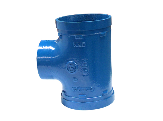 溝槽式(shi)管件生(sheng)産