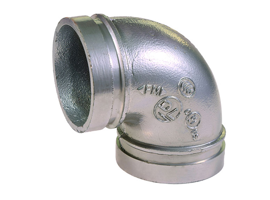 福州不(bu)鏽鋼溝槽管(guǎn)件