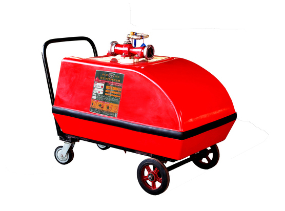 輕(qīng)便式泡(pao)沫滅火(huo)裝置