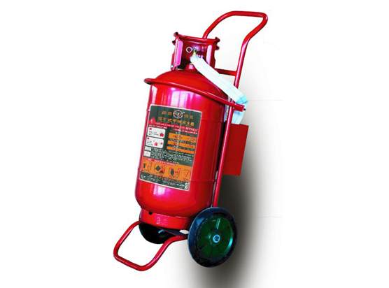 有關(guan)滅火器的使用(yong)規定有哪些？